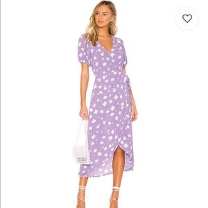 Sanctuary Dresses - π SANCTUARY MEADOW WRAP DRESS IN HELLO SPRING Sanctuary Dresses - π SANCTUARY MEADOW WRAP DRESS IN HELLO SPRING